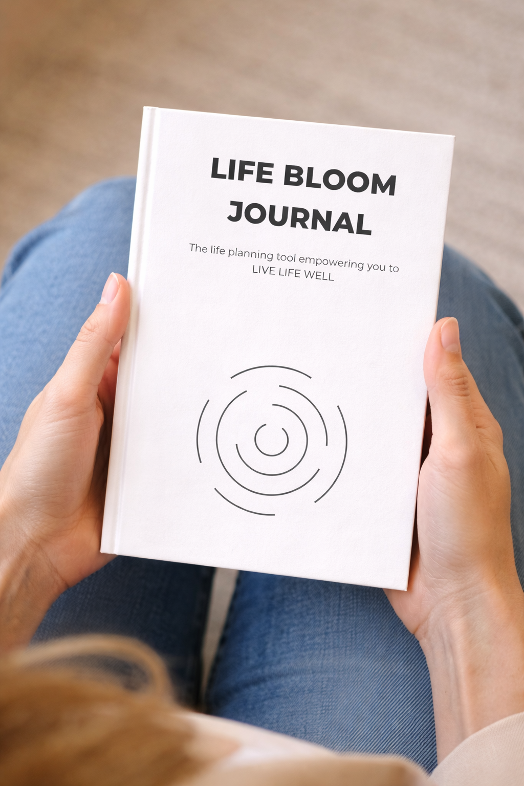 Life Bloom Journal | Life Planning Tool