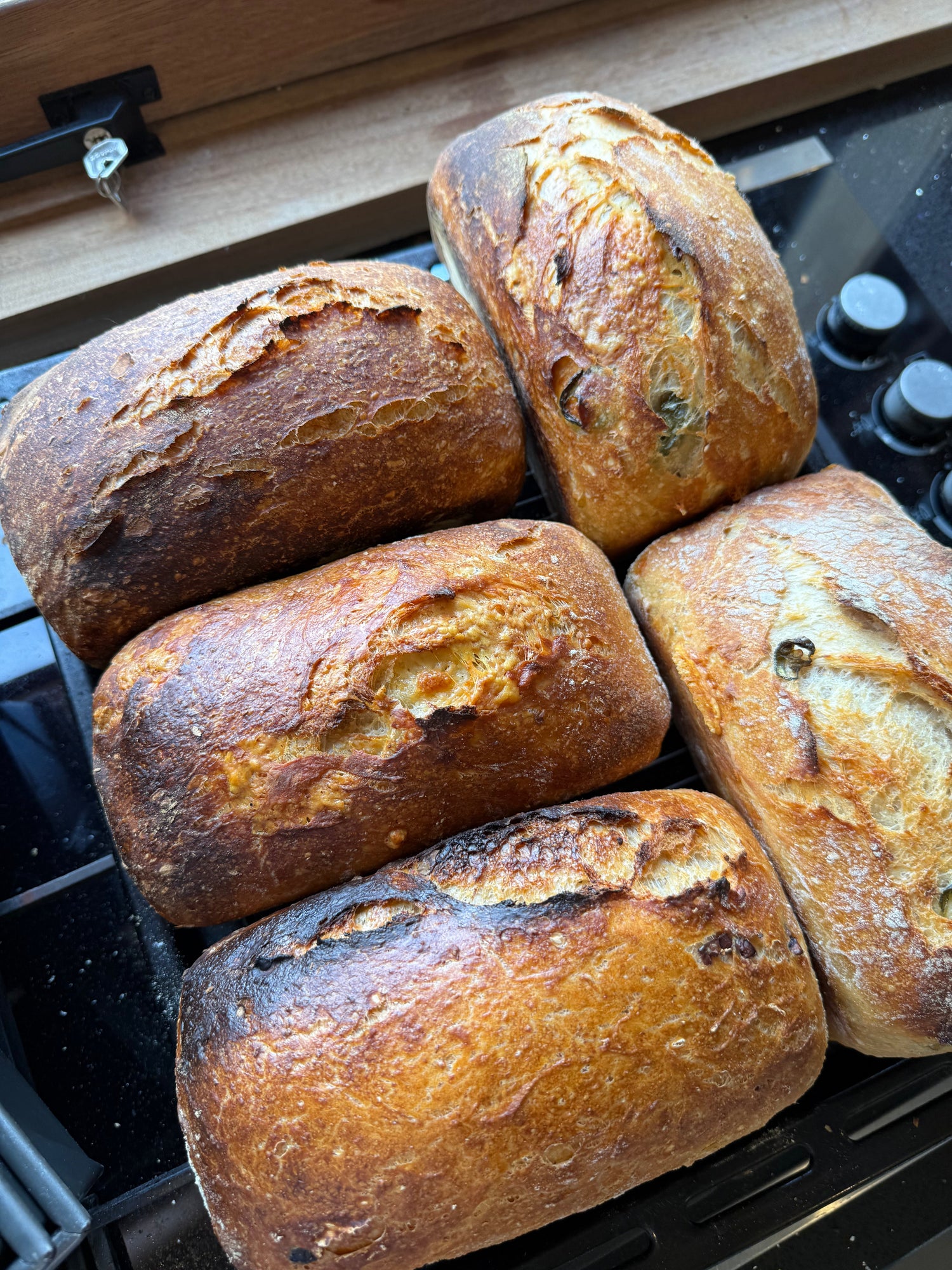 Artisan Sourdough Baking | Coming Soon!