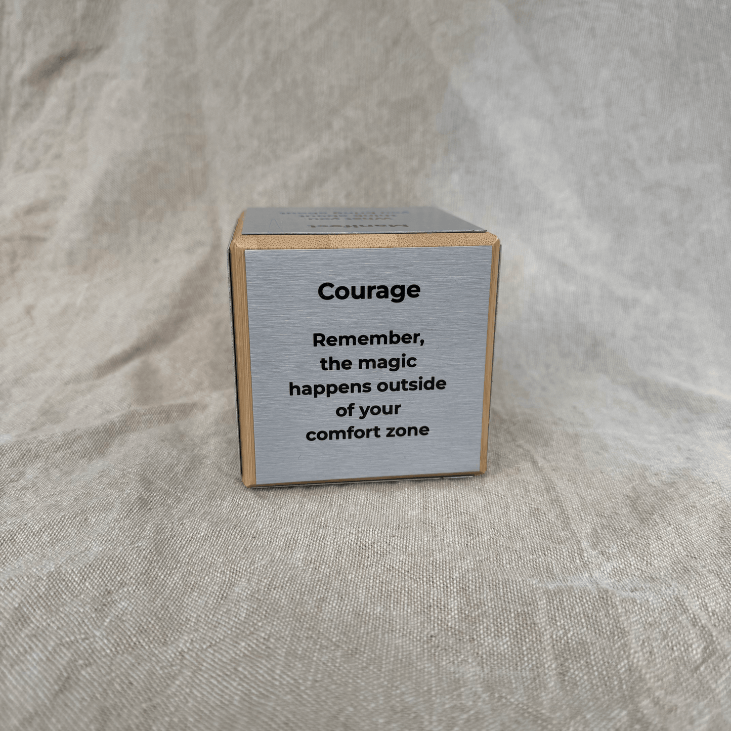 Life Bloom Coaching Cube