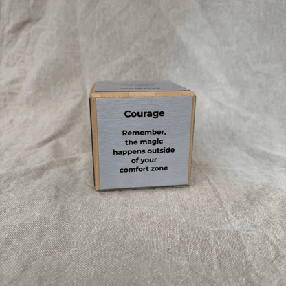 Life Bloom Coaching Cube
