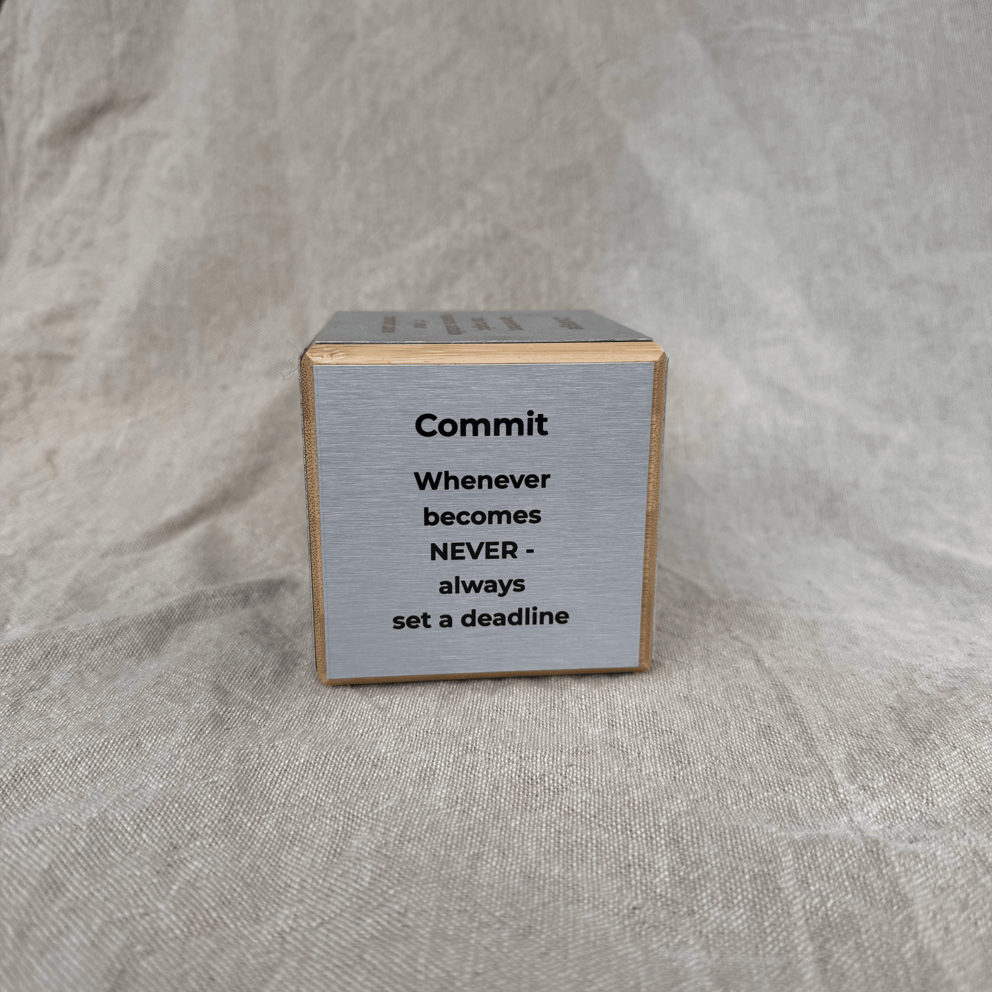 Life Bloom Coaching Cube