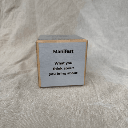 Life Bloom Coaching Cube