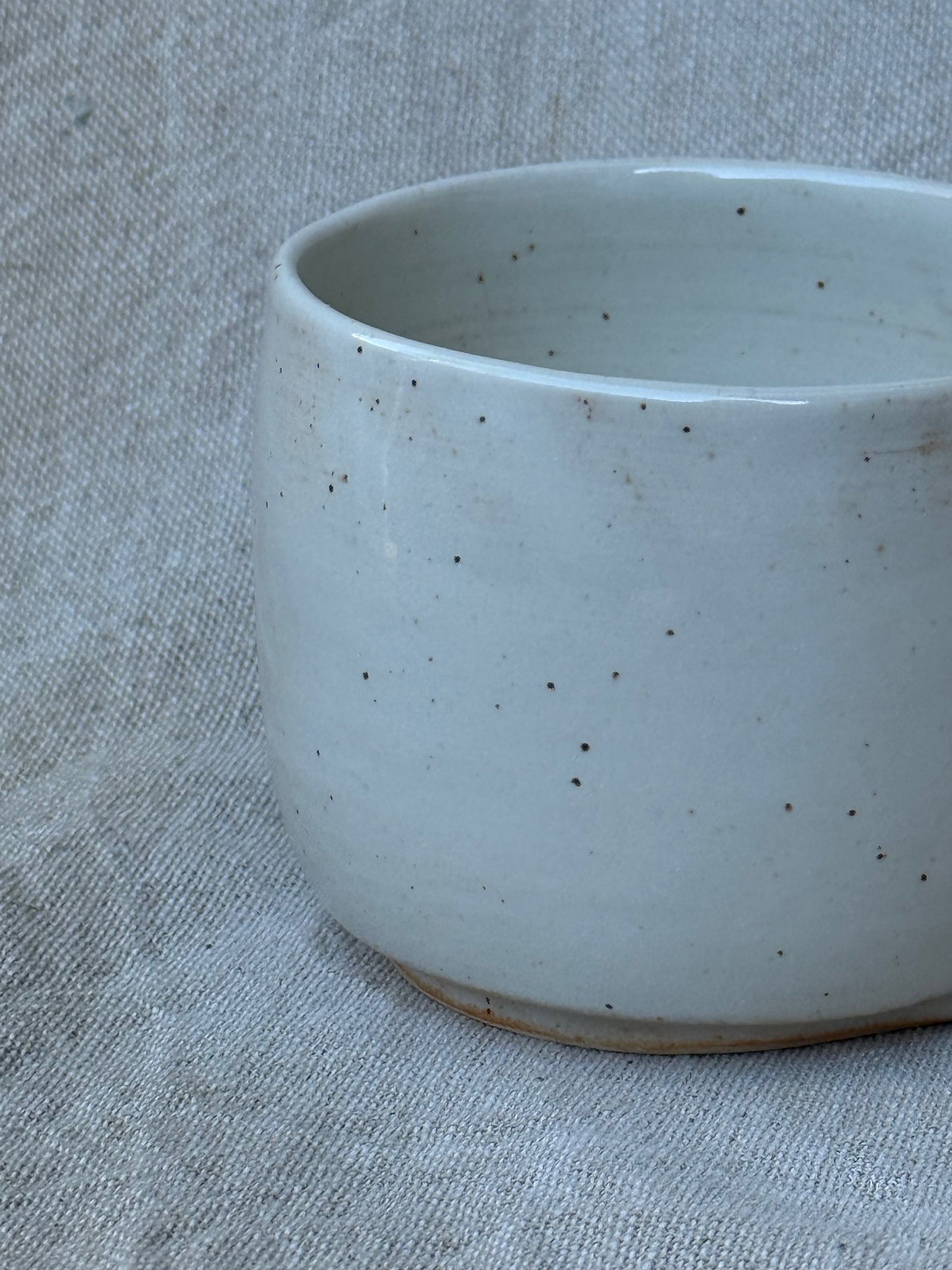 Customised Ceramic Dog/Cat/Pet Bowls | Inset Lettering | Pre-Order