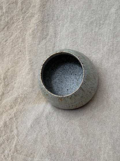Handmade Ceramic 'SELF' Cacao Cup