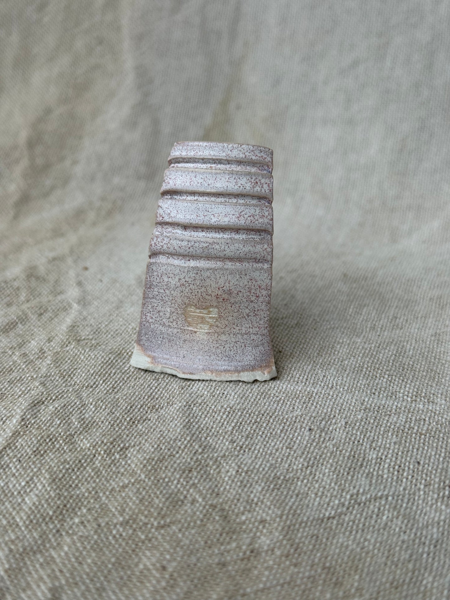 Handmade Ceramic 'SELF' Cacao Cup