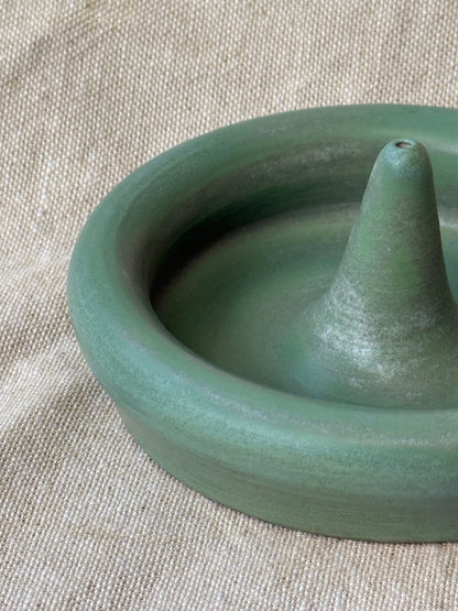 Handmade Ceramic Incense Holder + Ring Dish - Large | Pre-Order
