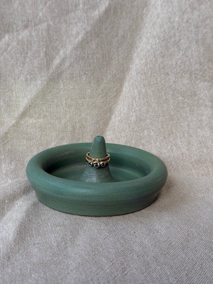 Handmade Ceramic Incense Holder + Ring Dish - Large | Pre-Order