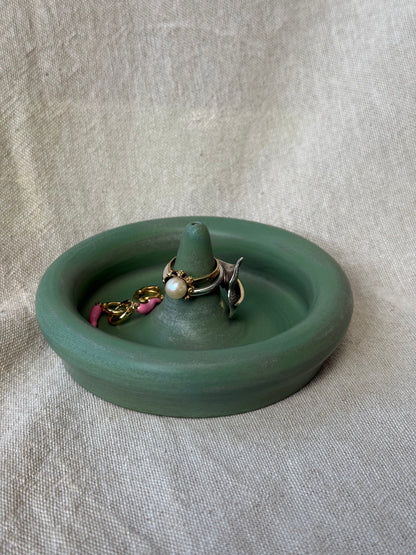 Handmade Ceramic Incense Holder + Ring Dish - Large | Pre-Order