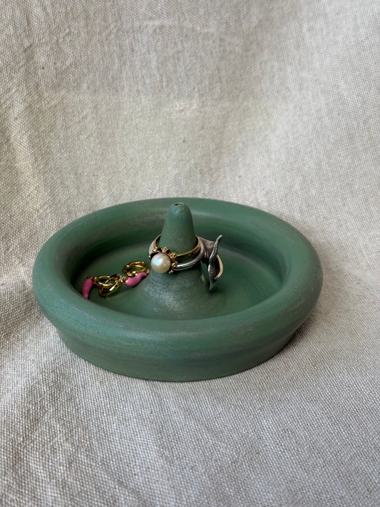 Handmade Ceramic Incense Holder + Ring Dish - Large | Pre-Order