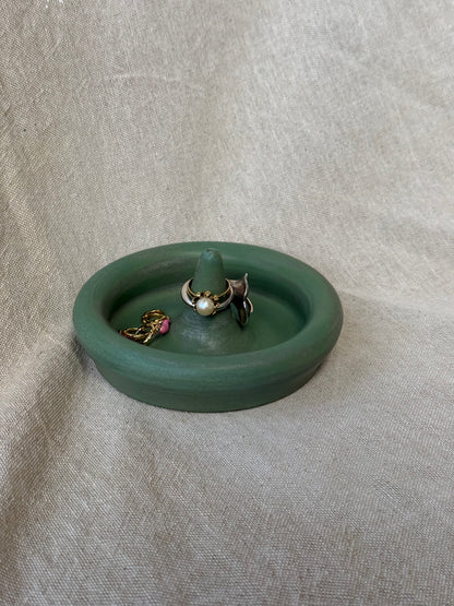 Handmade Ceramic Incense Holder + Ring Dish - Large | Pre-Order