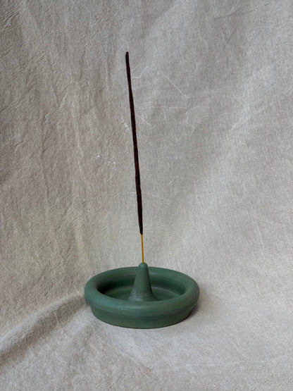 Handmade Ceramic Incense Holder + Ring Dish - Large | Pre-Order