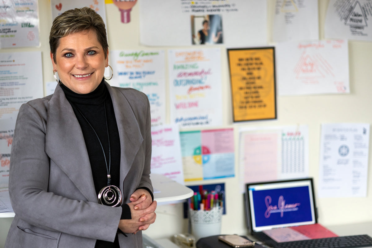 Life Bloom | Life Coaching with Sue Glasser